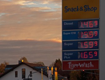 Tankfuchs vergleicht Benzinpreise