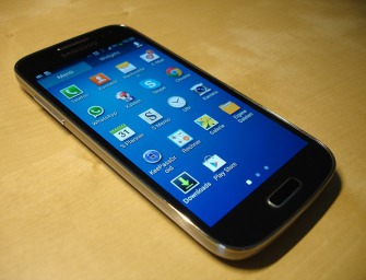 Samsung verbucht schwaches Smartphone-Geschäft