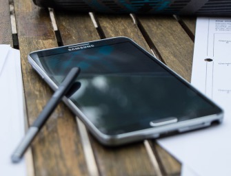 Samsung Galaxy Note Edge erscheint in Deutschland