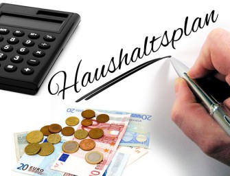 Ausgaben Manager kontrolliert Finanzen