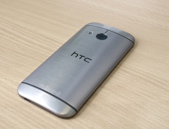 Android-Smartphone HTC Desire 320 bei Aldi