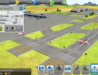 Airline Tycoon Online 2 geflogen und getestet