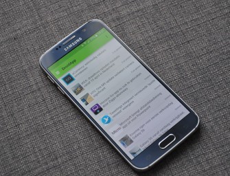 Samsung Galaxy J1 bei Aldi Nord