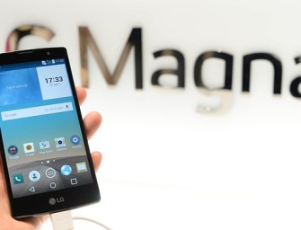 LG Y90 Magna bei Aldi Nord