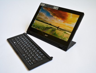 Acer Iconia One 8 B1-820 vorgestellt
