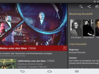 Film-Datenbank IMDb Filme & TV im Test