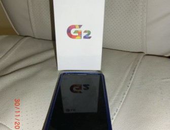 LG G2 Smartphone im Test