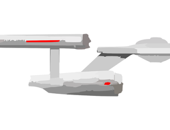 Shuttle-Simulation Star Trek: Galileo Returns