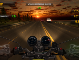 Traffic Rider im Test