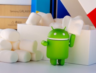 Marktanteil von Google Android 6 Marshmallow minimal