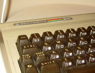 Commodore feiert Comeback mit einem Smartphone