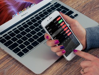 Die 5 besten Trading Apps: Handeln von unterwegs!