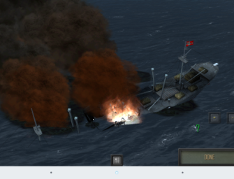 Atlantic Fleet Lite im Test