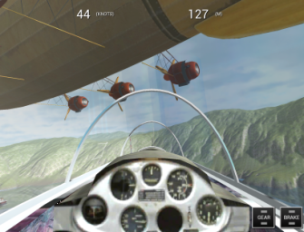 Flugsimulator Glider Flight Simulator im Test