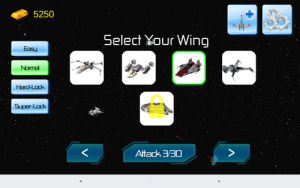 X Wing Flight