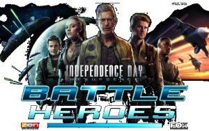 Independence Day Battle Heroes