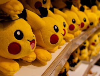 Pokemon Go im Google Play Store erschienen