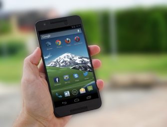 Archos 50 Sapphire Outdoor-Smartphone kostet rund 230 Euro