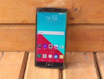 LG V20 Oberklasse-Smartphone kommt nicht nach Deutschland