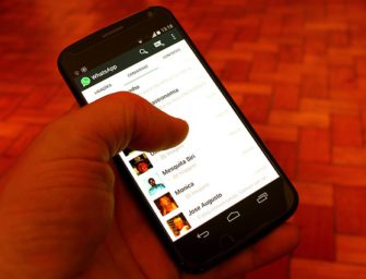 Whatsapp for Android mit neuen Kreativ-Funktionen