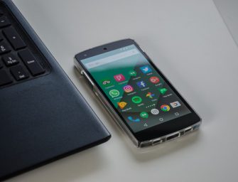Xiaomi Mi Mix – Randloses Android-Smartphone vorgestellt