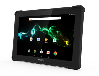 Outdoor-Tablet Archos 101 Saphir vorgestellt