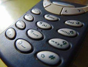 Nokia 3310 kommt in Neuauflage auf den Markt