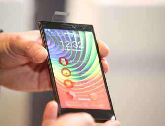 Lenovo K6 im Handel