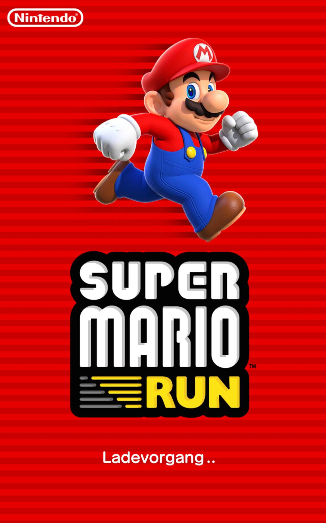 Super Mario Run