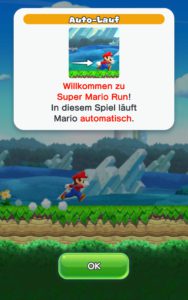 Super Mario Run