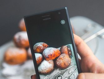 Oberklasse-Smartphone Nokia 8 offiziell vorgestellt