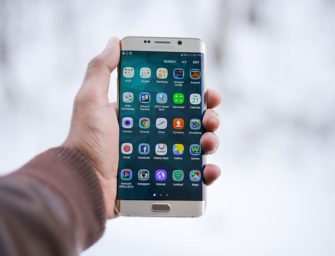 Faltbares Smartphone Samsung Galaxy X soll 2018 kommen