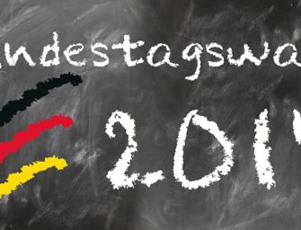 WahlSwiper hilft bei der Bundestagswahl 2017