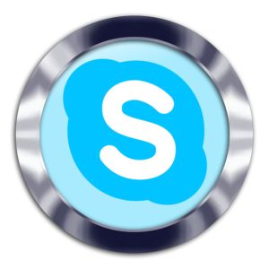 skype