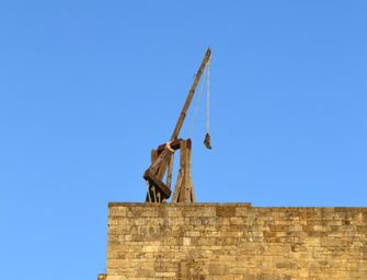 Gelegenheitsspiel The Catapult erschienen