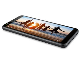 Gigaset GS370 Smartphone erschienen