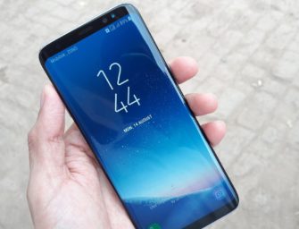 Faltbares Smartphone Samsung Galaxy X erscheint Ende 2018