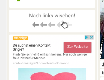 Flirt-App Yocutie Erfahrungsbericht