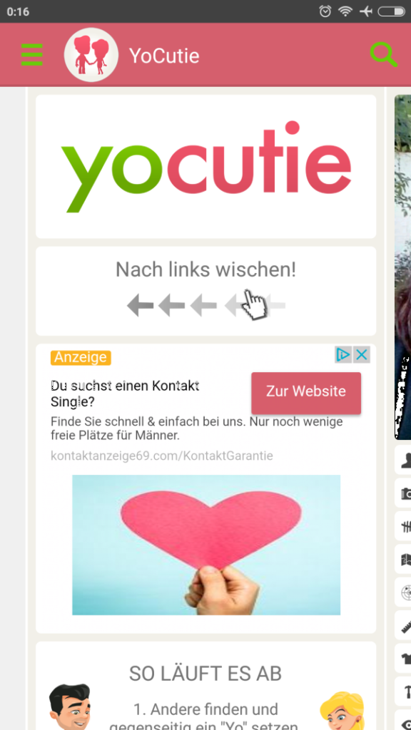 Flirt programme kostenlos