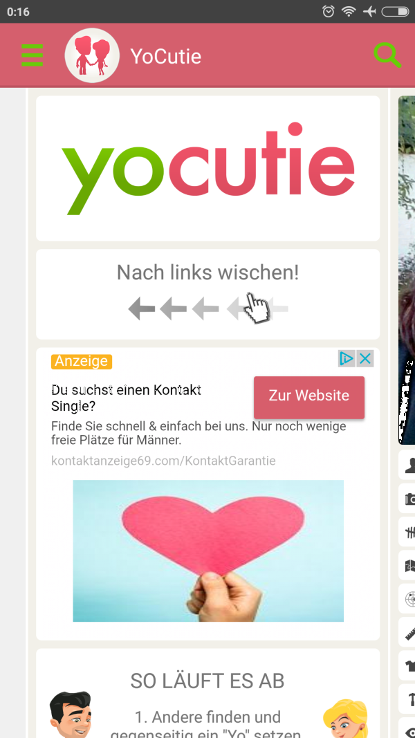 flirt apps ohne anmeldung