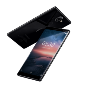 Nokia 8 Scirocco