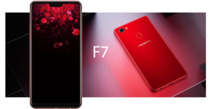 Oppo F7