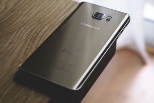 Samsung Galaxy S9 (Symboldbild)