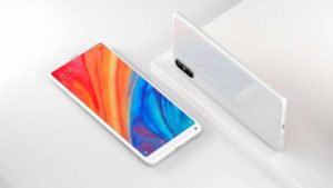 Xiaomi Mi Mix 2S