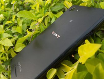 Sony Xperia XZ2 Premium Kamera-Smartphone vorgestellt