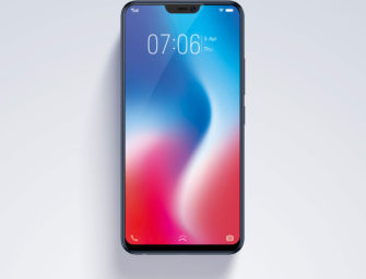 Vivo V9 Oberklasse-Smartphone