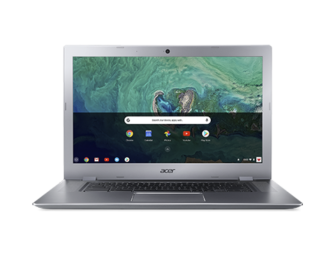 Acer Chromebook Spin 15 Android-Convertible