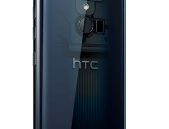 HTC U12 Plus bietet transparentes Gehäuse