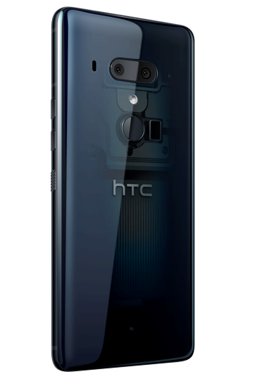 HTC U12 Plus Translucent Blue