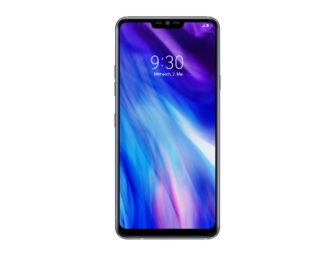 LG G7 Thinq Smartphone arbeitet mit KI